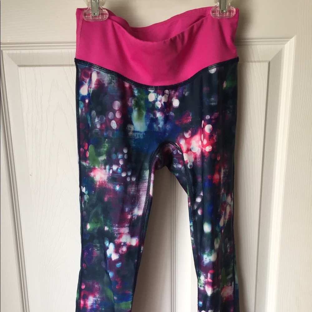 Urban Outfitters Colorful Workout leggings